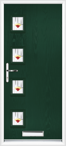 Gloucester red cavana